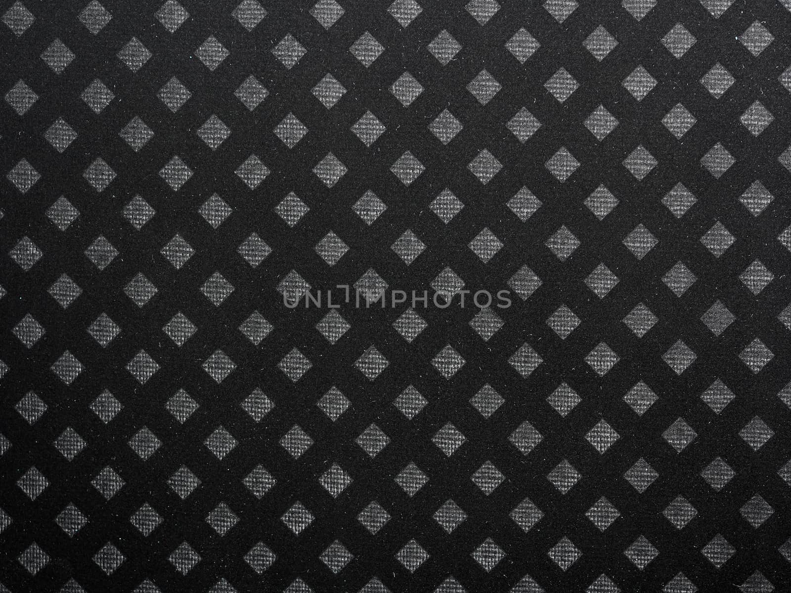 dusty black checkered pattern velvet background