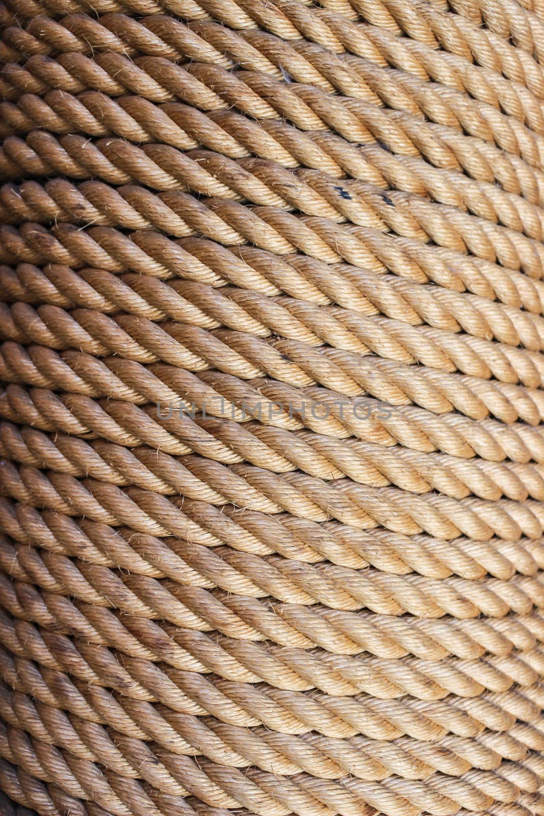 Roll of rope by simpleBE