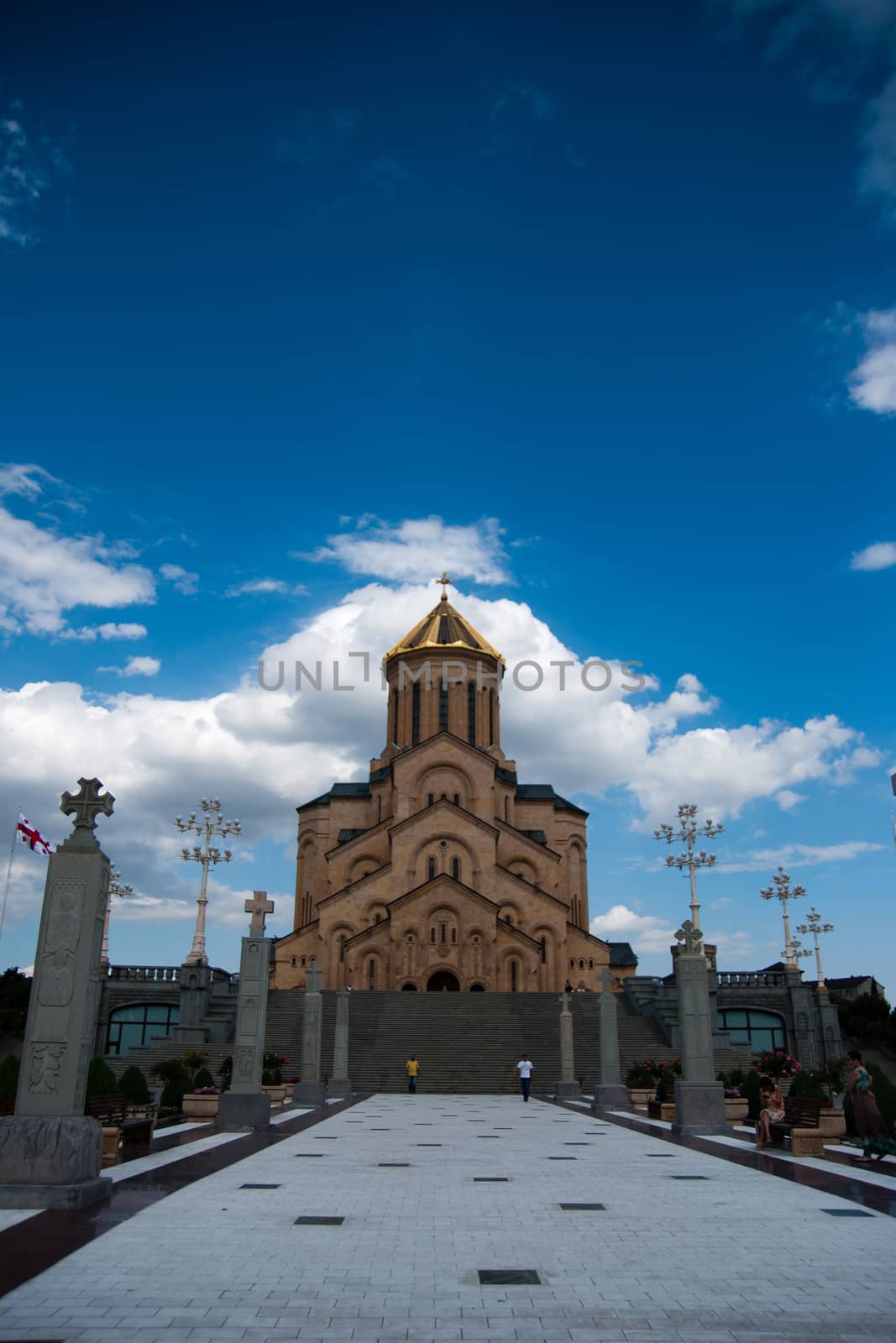 Christianity in Georgia Tbilisi churches and monasteries