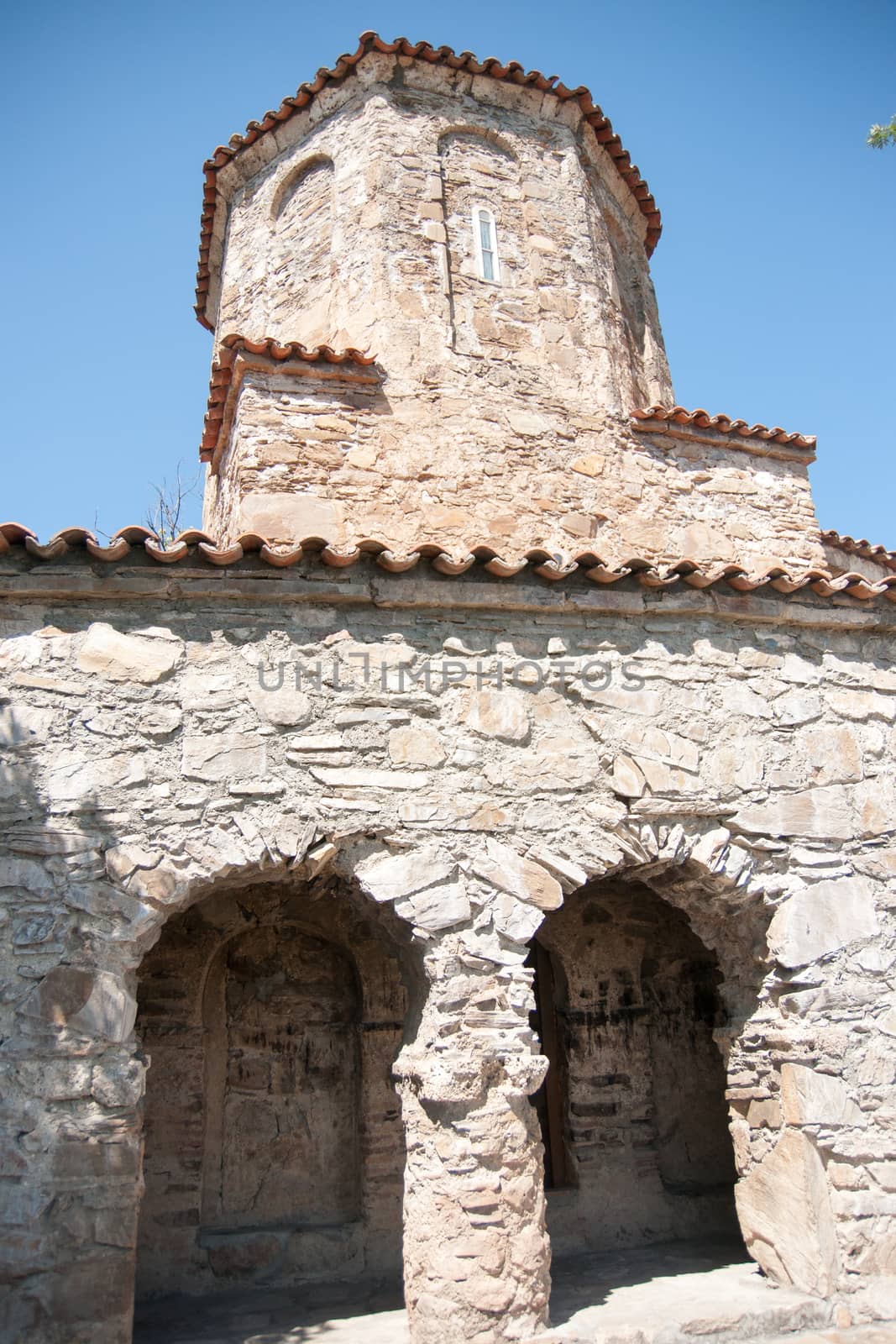 Monastery in Georgia region og Kahetia vacation