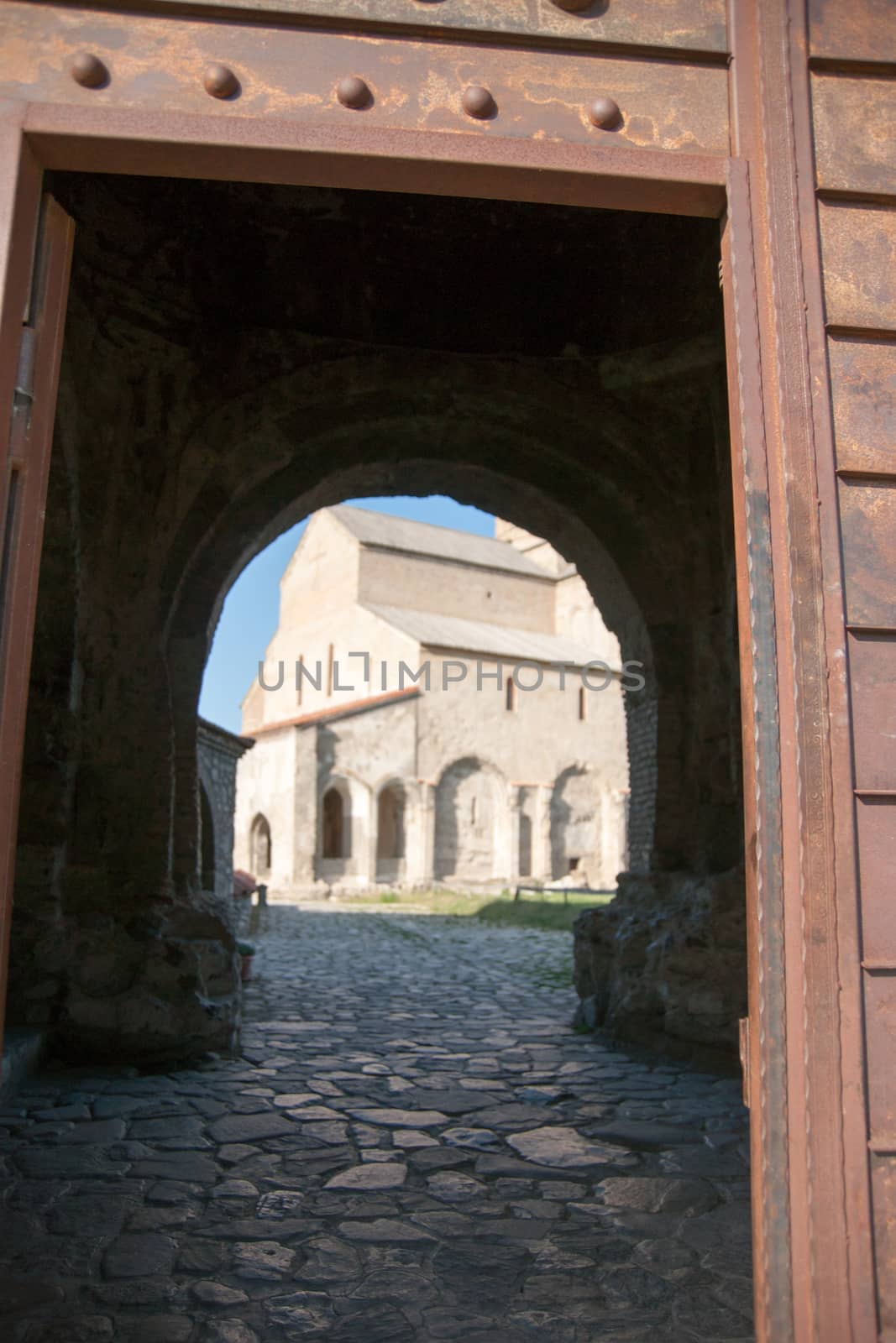 Summer travel in georgia Kahetia region