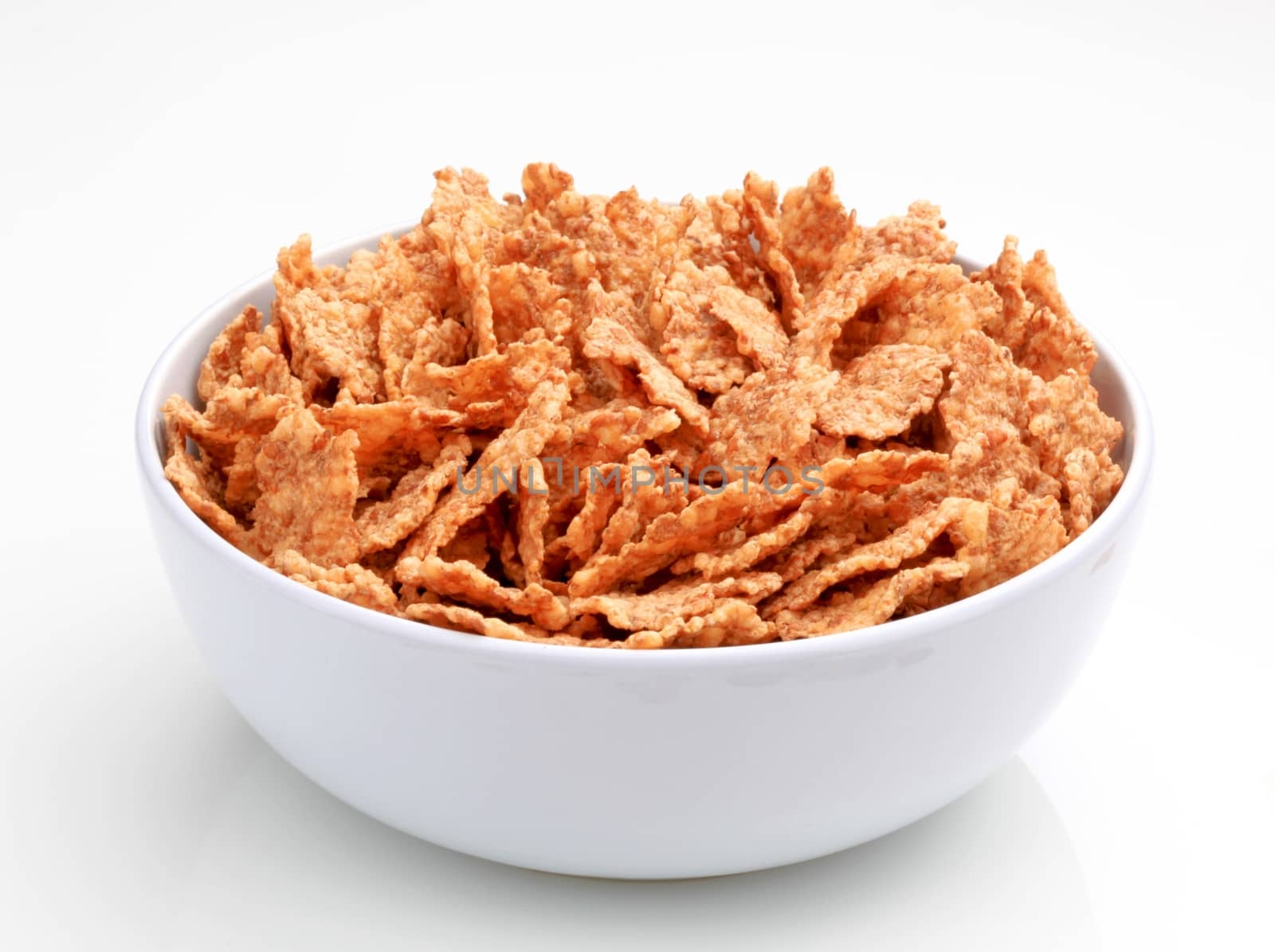 Whole grain breakfast cereal by Digifoodstock