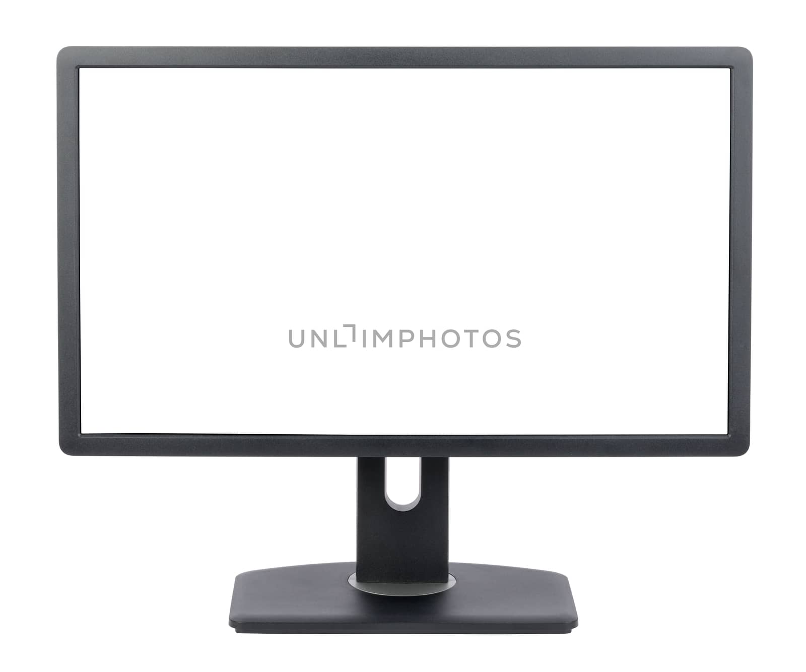 Display with white blank screen by cherezoff
