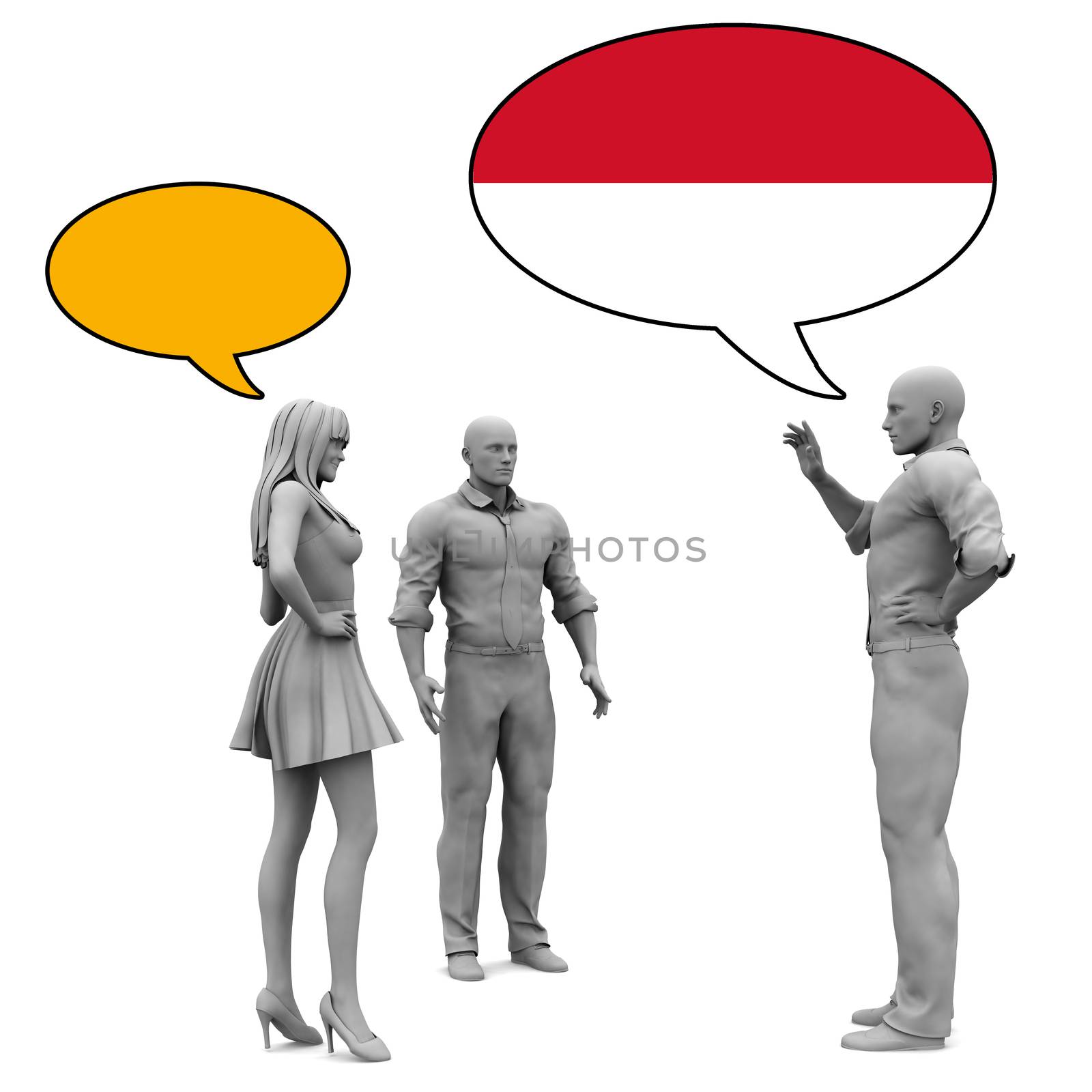 Learn Indonesian Culture and Language to Communicate
