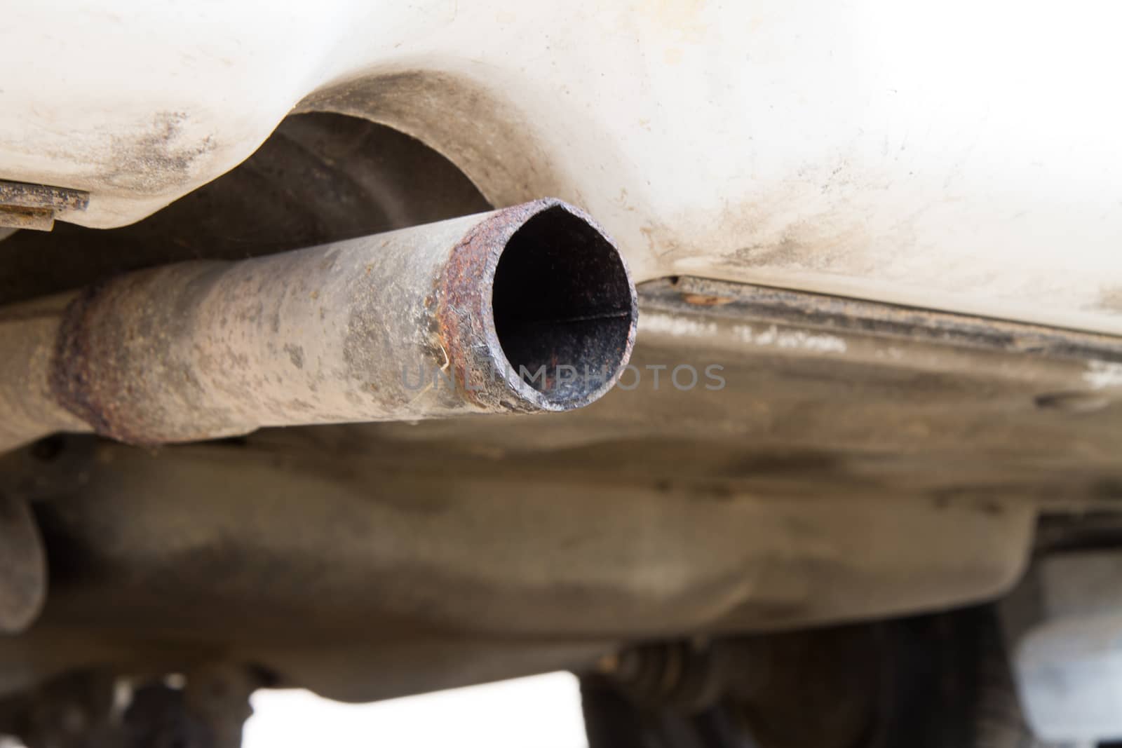 tailpipe emissions can cause smog
