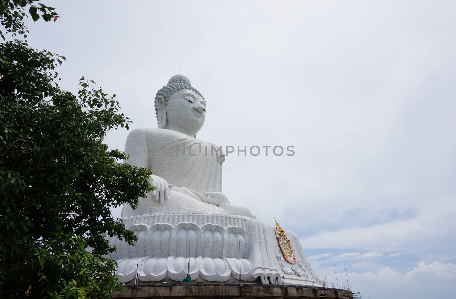 Big Buddha Phuket by eltonmaxim