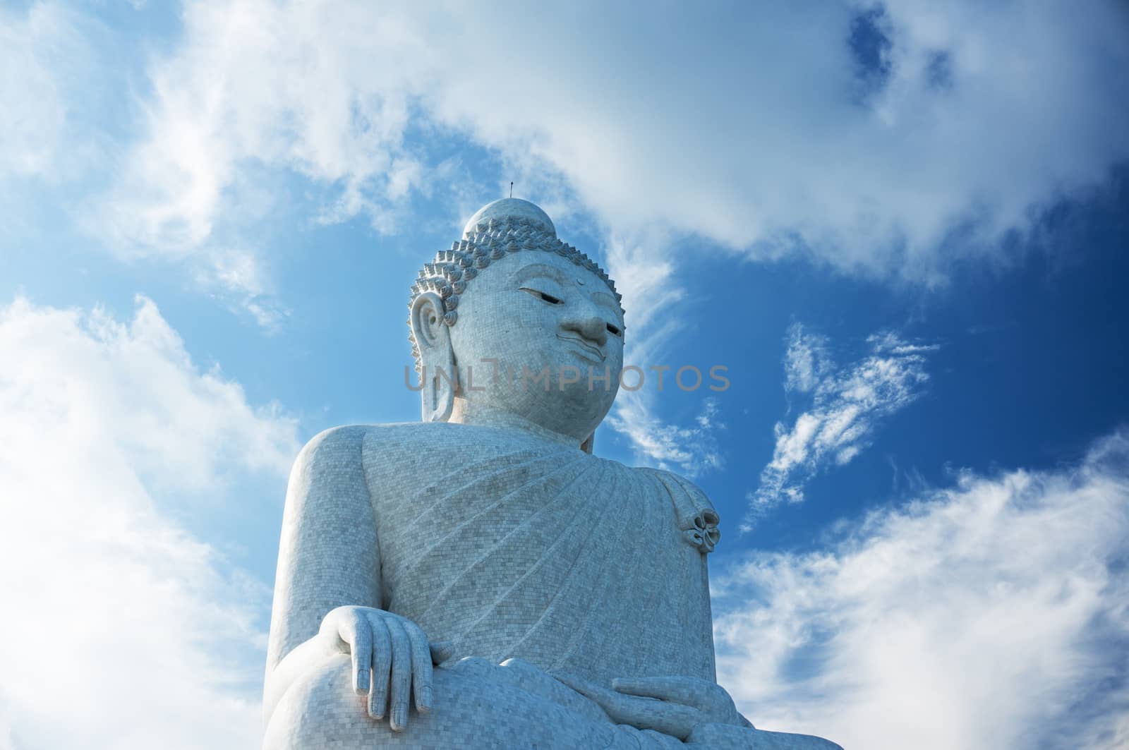 Big Buddha Phuket by eltonmaxim