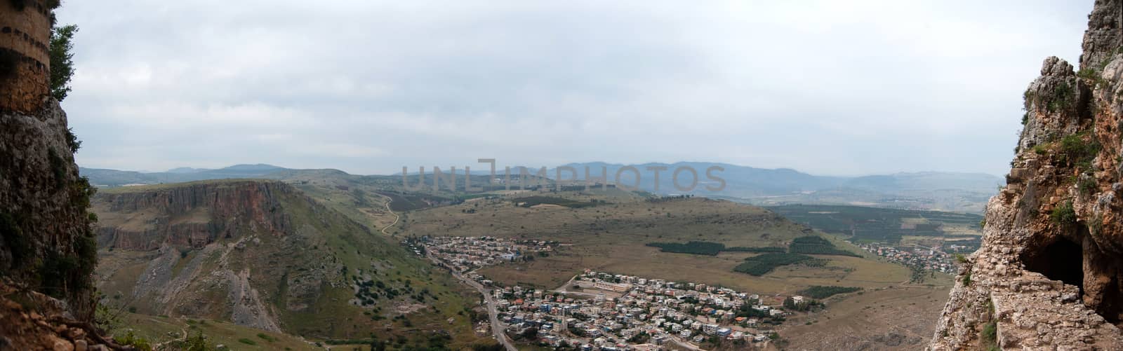 galilee panorama by javax
