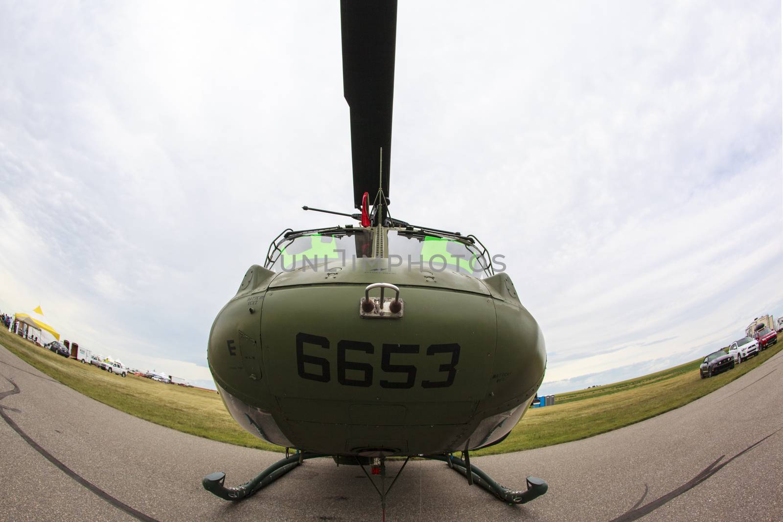 At The Lethbridge Airshow by Imagecom