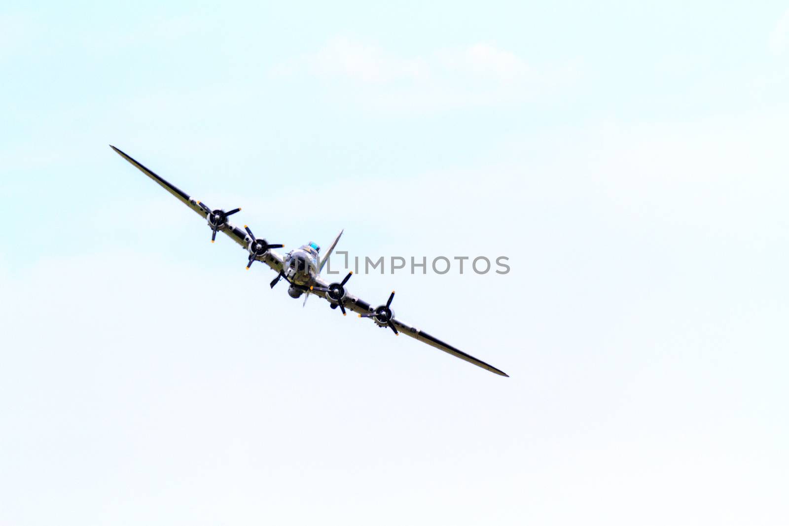 LETHBRIDGE CANADA - JUN 25, 2015: Royal Canadian Air Force CF-18 Hornet tactical fighter aircraft displaying flight agility at the Wing Over Lethbridge  Airshow