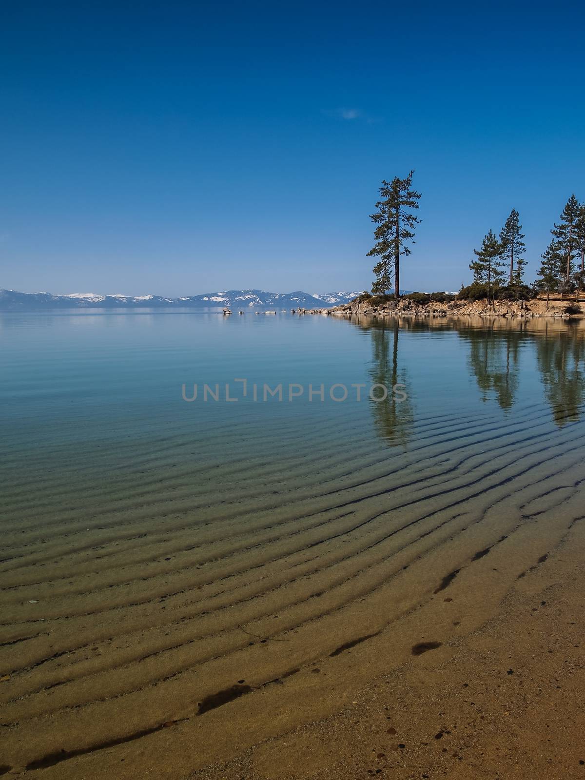 beautiful Lake Tahoe  by simpleBE