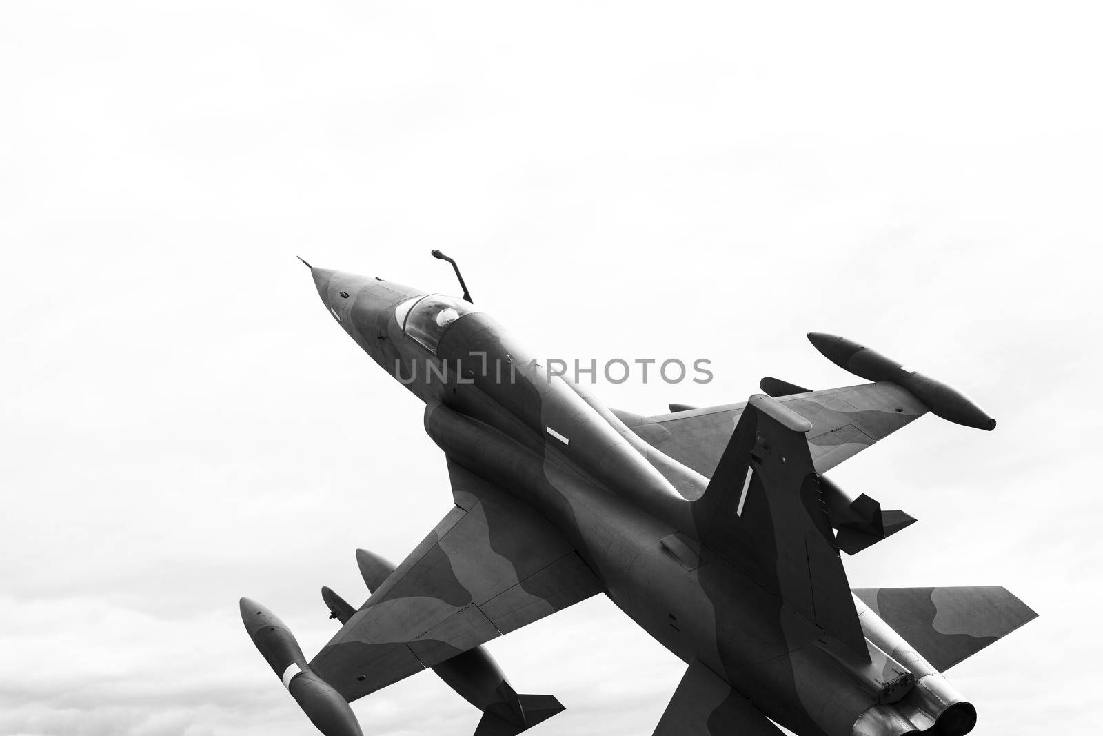 LETHBRIDGE CANADA 25 JUN 2015: International Air Show and Open House for Canadian, USA and British current and historical military and civilian aircrafts. There were also numerous flights as well.