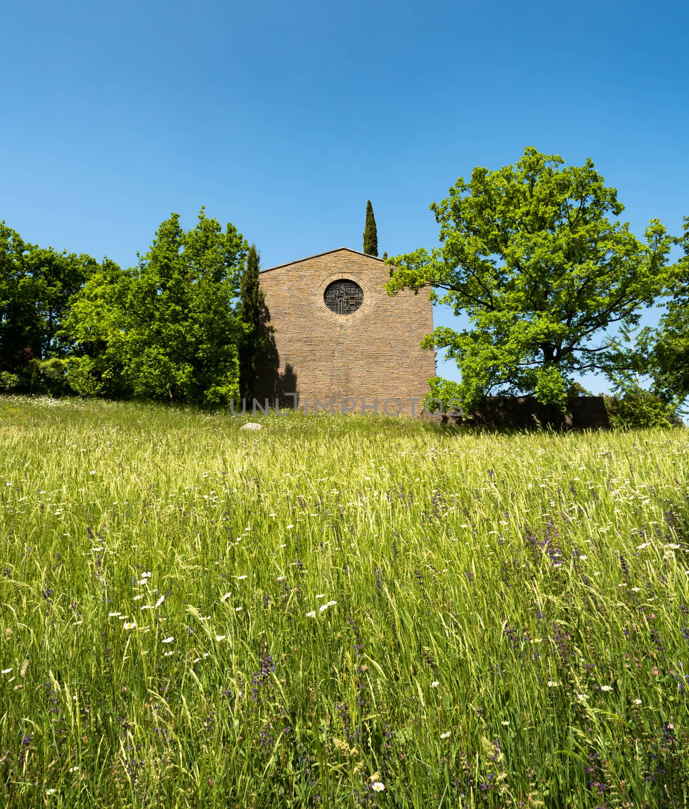 The German Military Cemetery of Costermano , Italy. by Isaac74