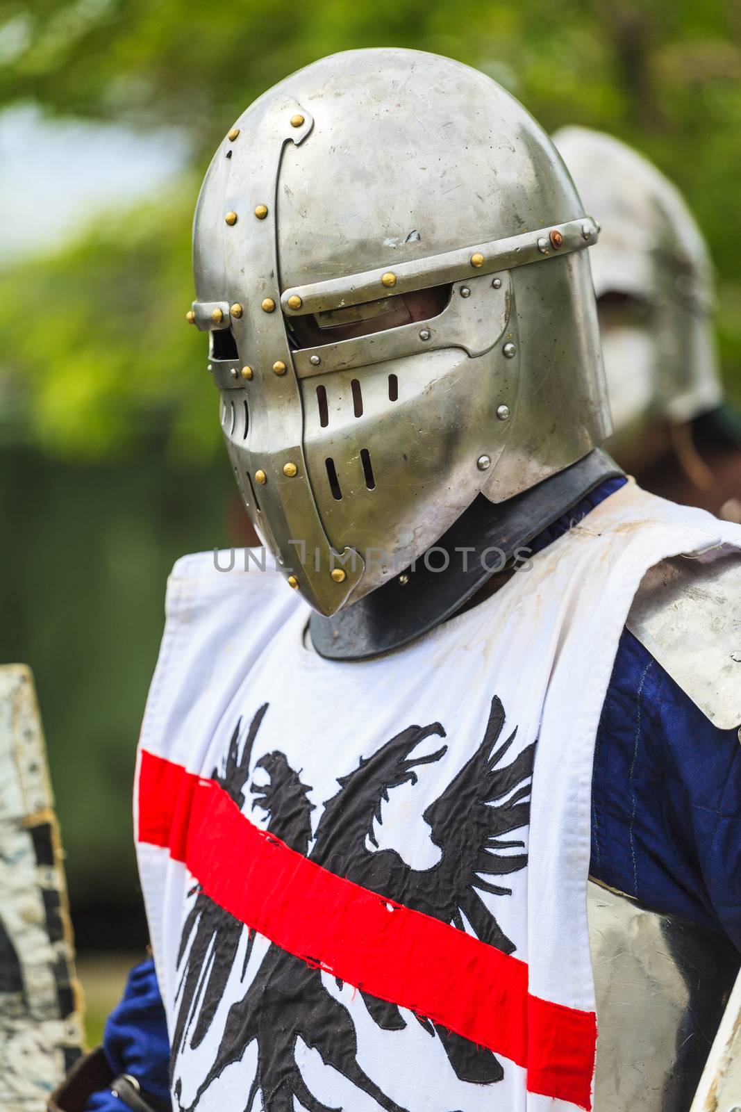 Medieval Soldier by Imagecom