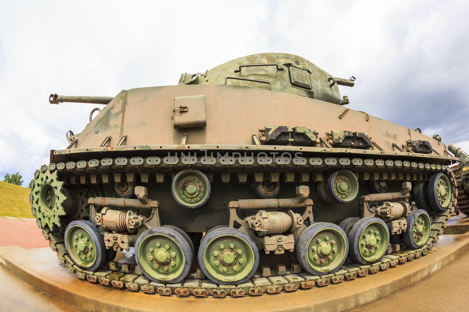 Tanks by Imagecom