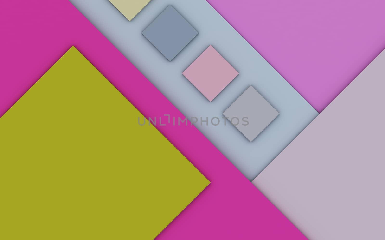 abstract colorful geometric background by teerawit