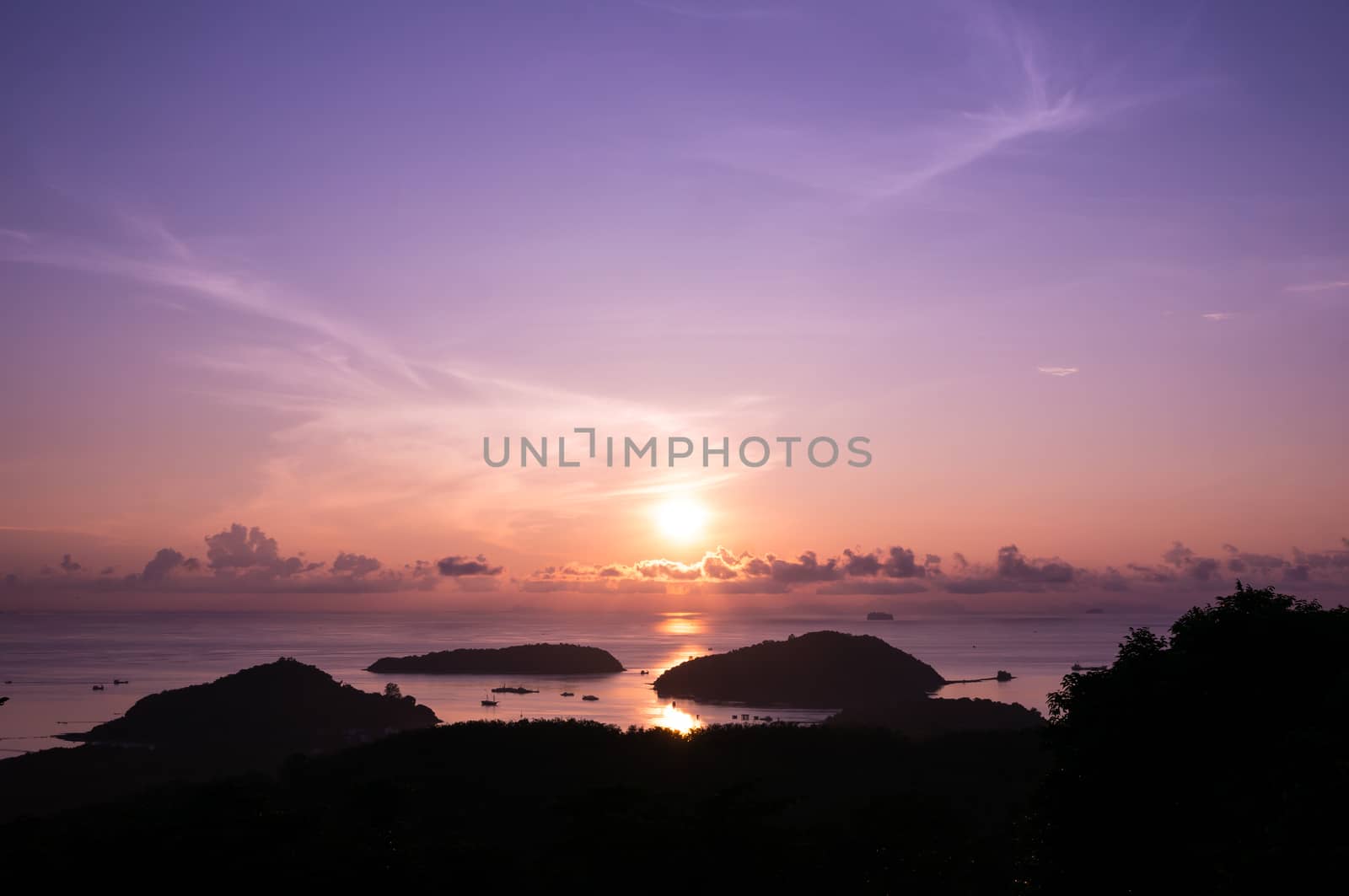 Panwa Sunrise  by eltonmaxim