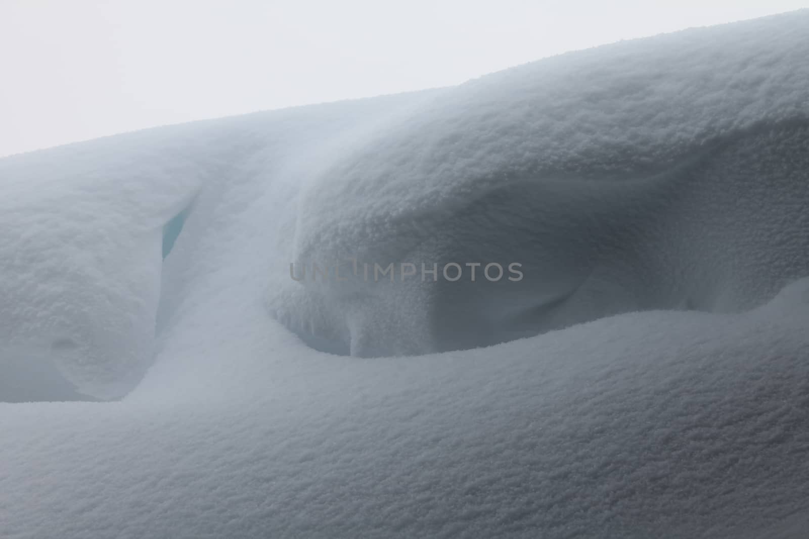 After snowstorm