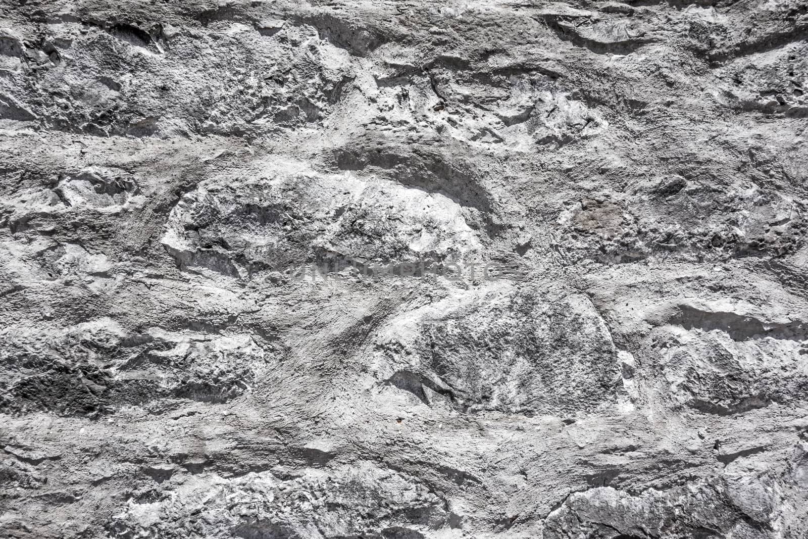 Rock texture background close-up