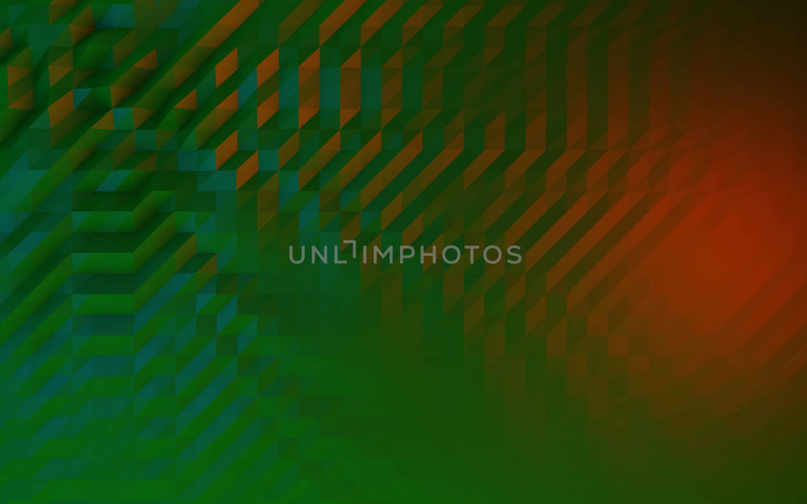 Abstract Triangle Geometrical Background illustration