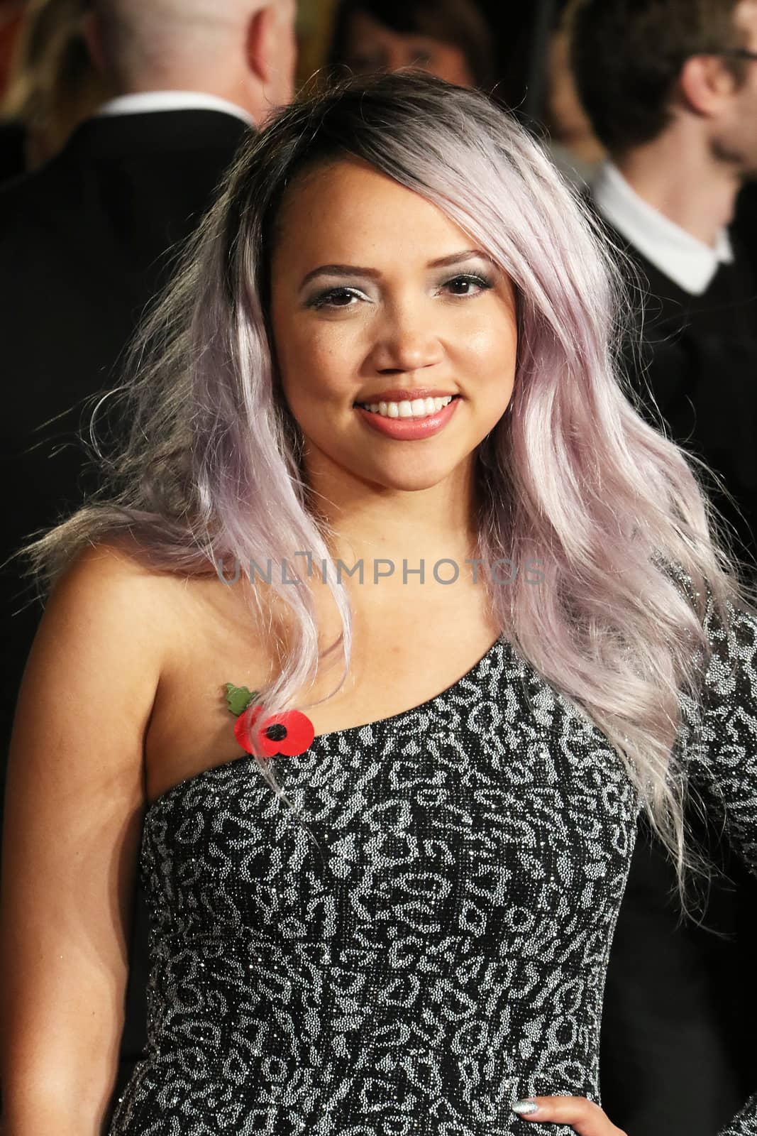 LONDON - HUNGER GAMES: MOCKINGJAY PART 2 - UK PREMIERE by newzulu