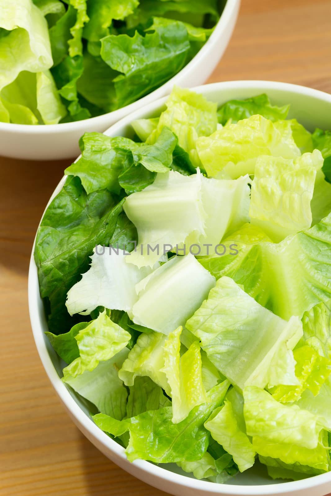 Lettuce salad