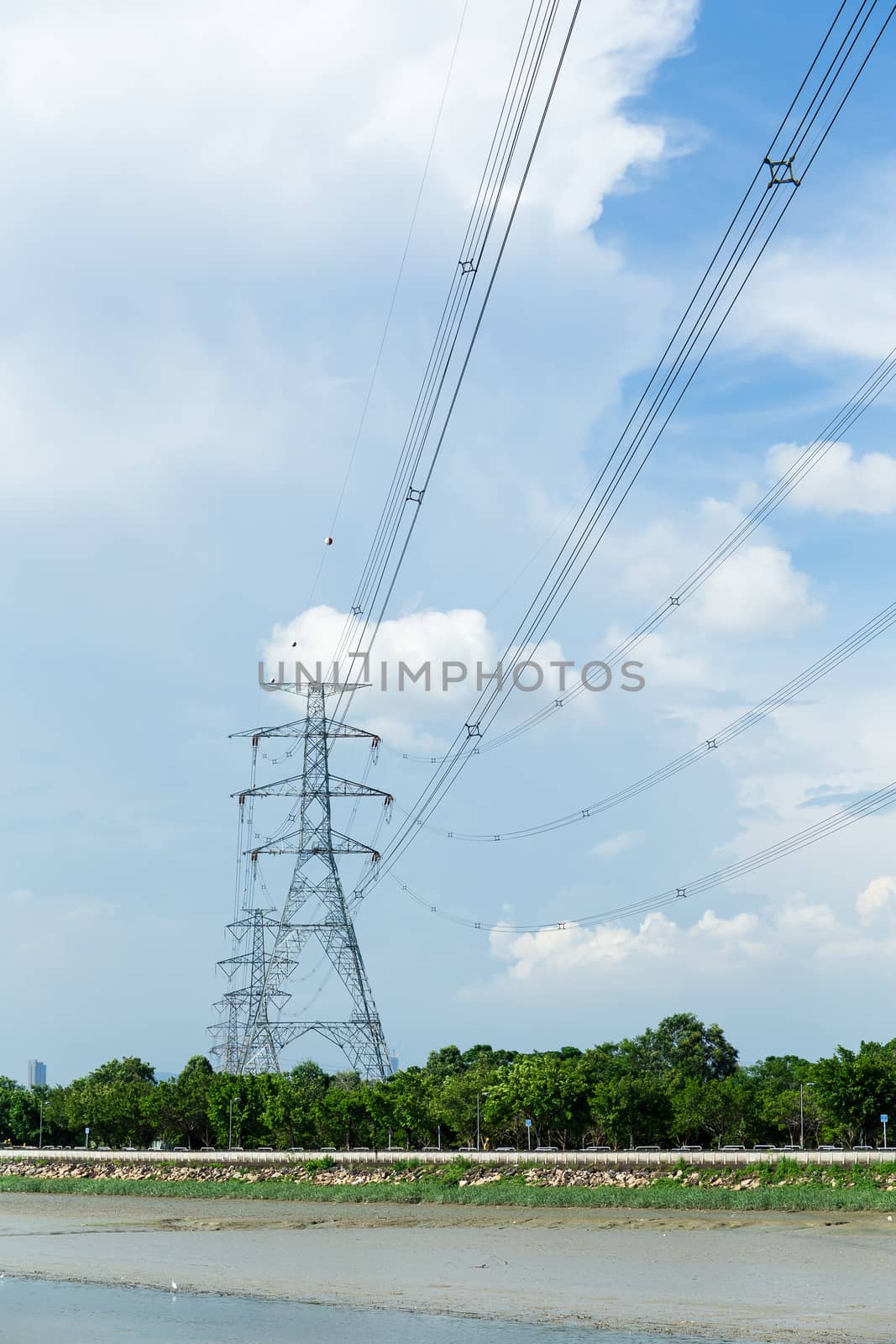 Power line