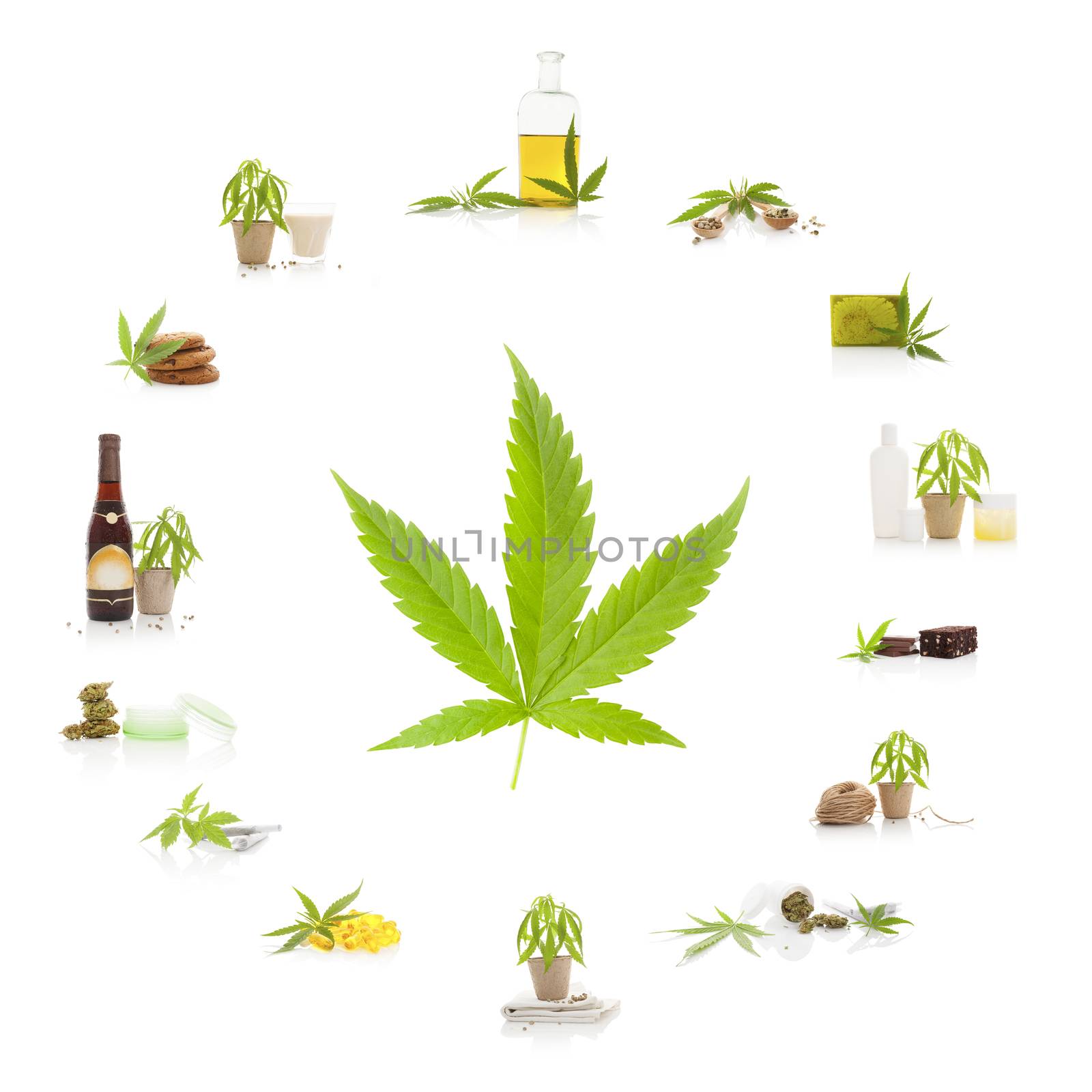 Cannabis. by eskymaks