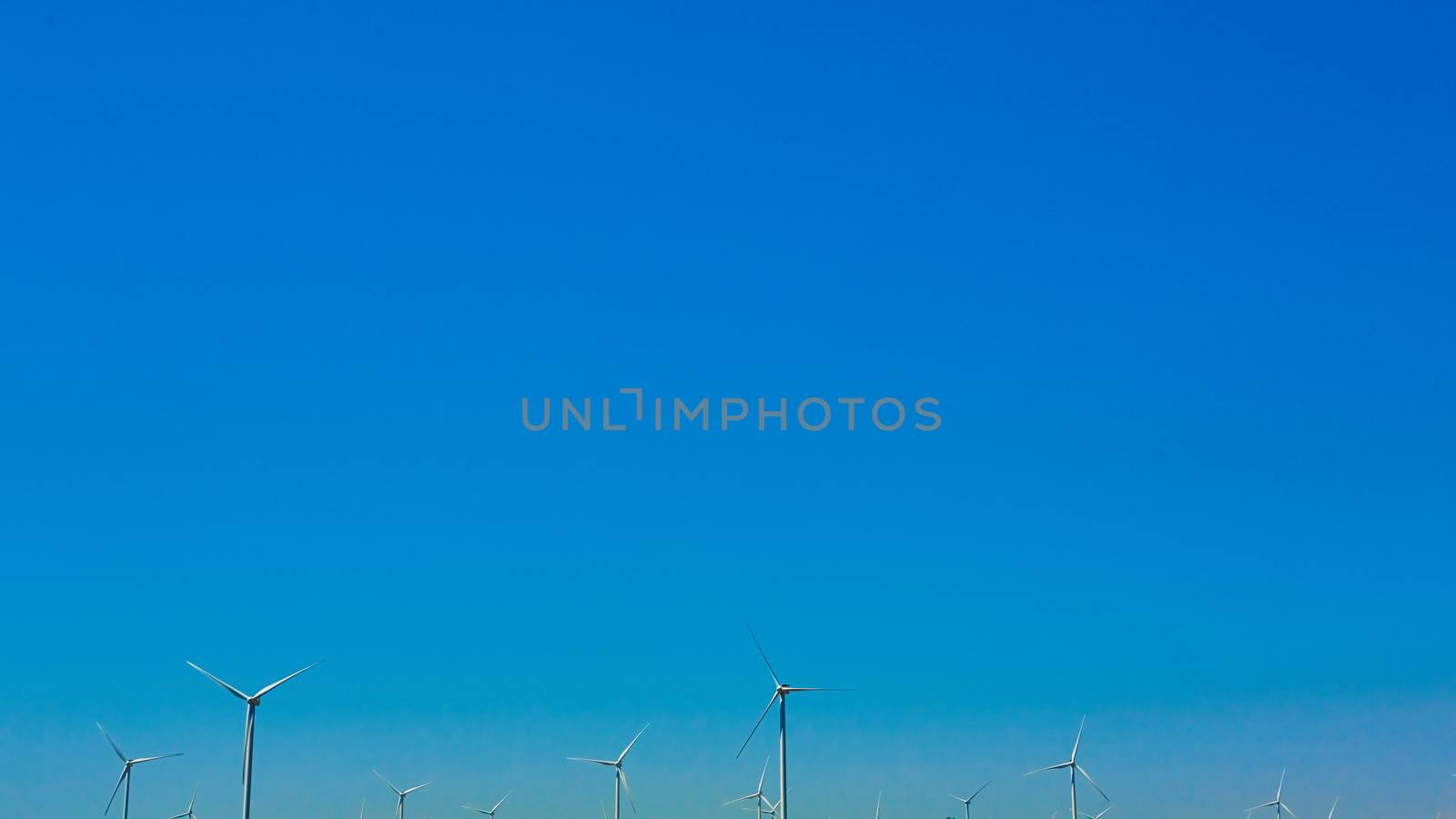 Eco power, wind turbines by sarymsakov