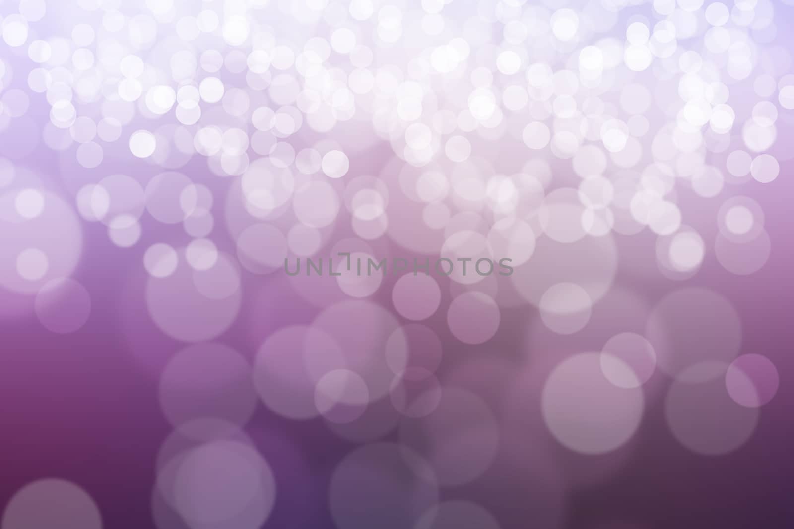 Abstract circular bokeh background by teerawit