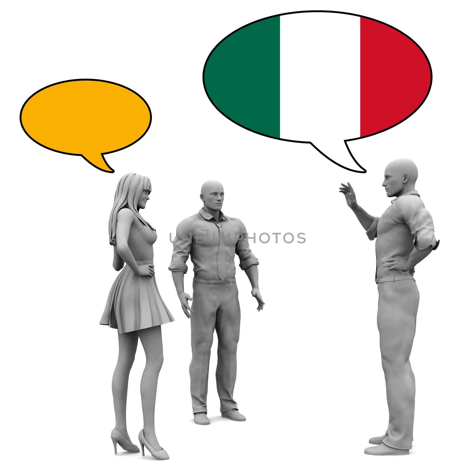 Learn Italian by kentoh