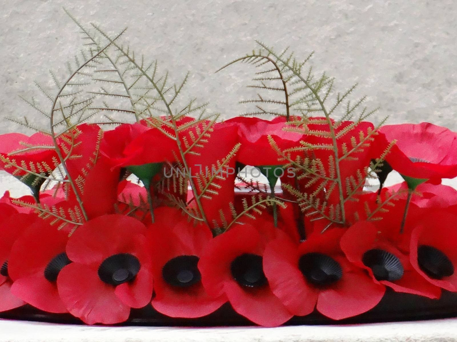 UK, London: The Queen, the Duke of Edinburgh, UK Prime Minister David Cameron, and veterans lay wreaths at the Cenotaph in London to honour war dead on November 8, 2015. The Remembrance Sunday service was held at the Cenotaph in Whitehall.