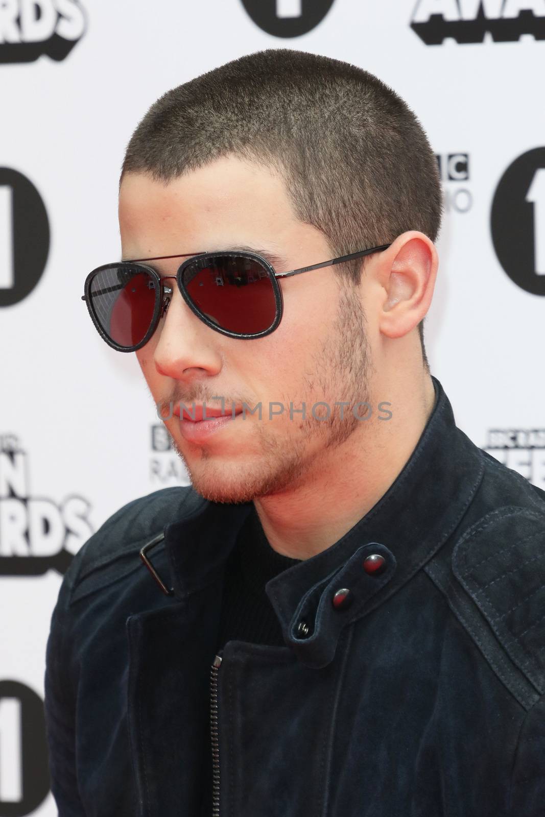 UNITED KINGDOM, London: Nick Jonas attends BBC Radio 1's Teen Awards at Wembley Arena in London on November 8, 2015. 