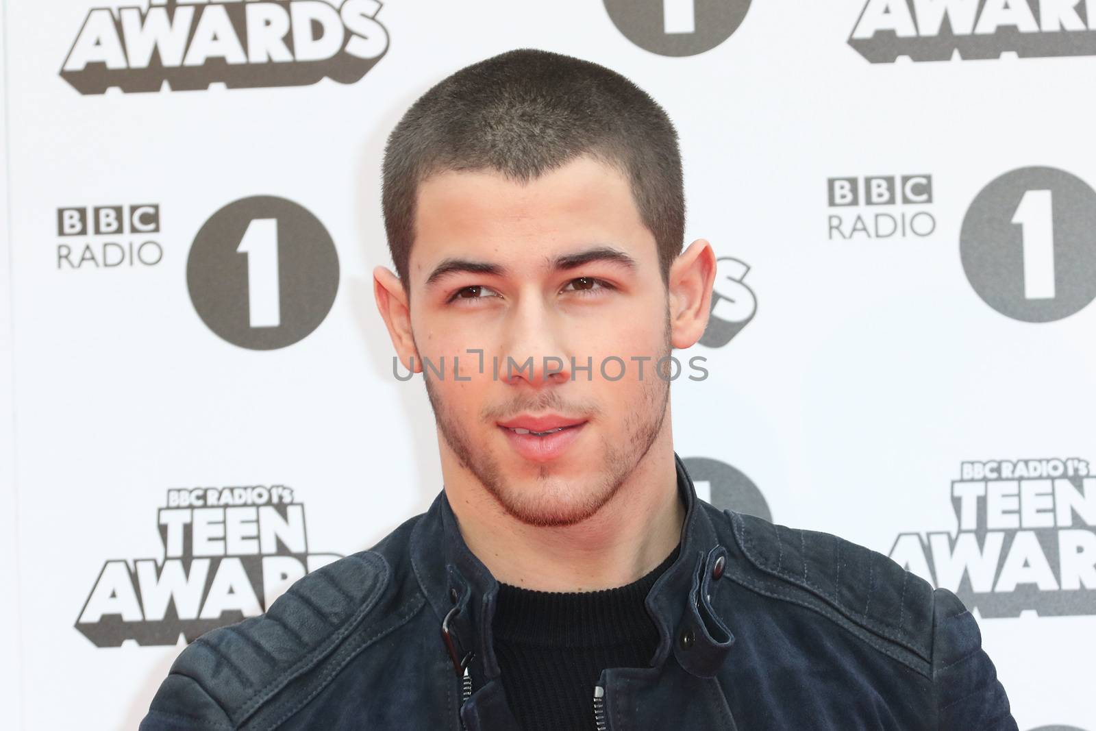 UNITED KINGDOM, London: Nick Jonas attends BBC Radio 1's Teen Awards at Wembley Arena in London on November 8, 2015. 