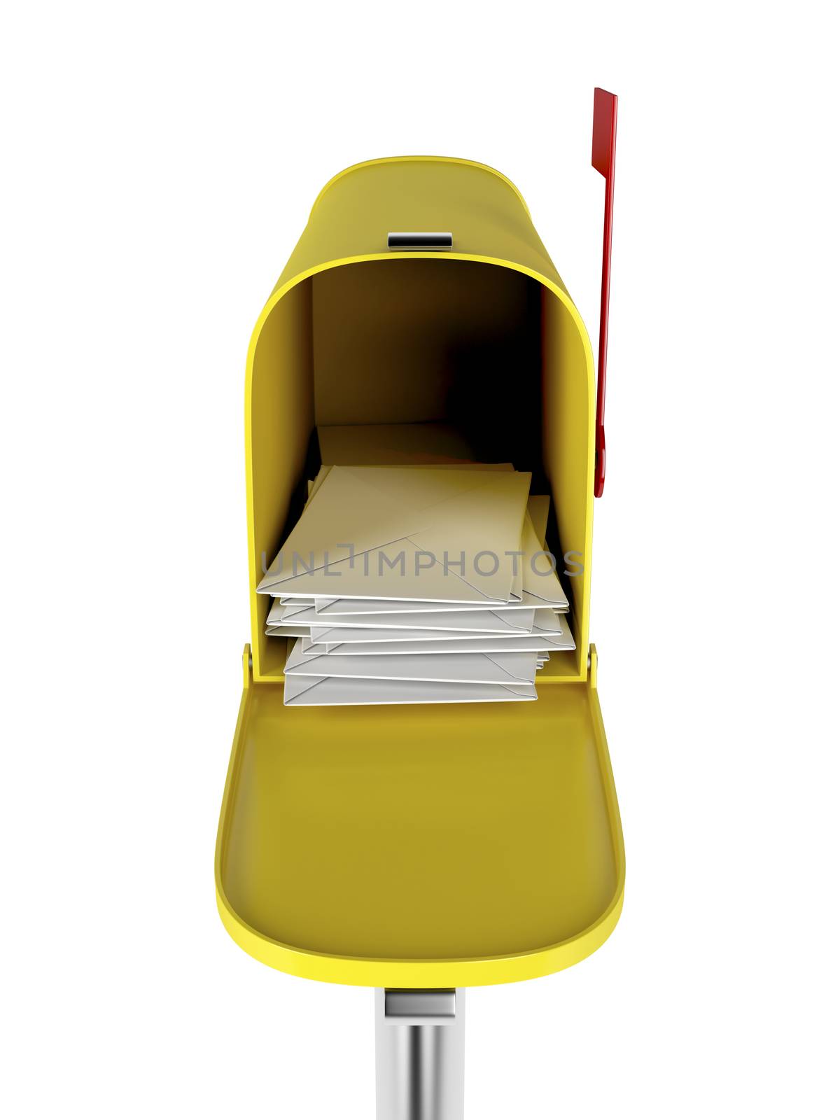 Mailbox by magraphics