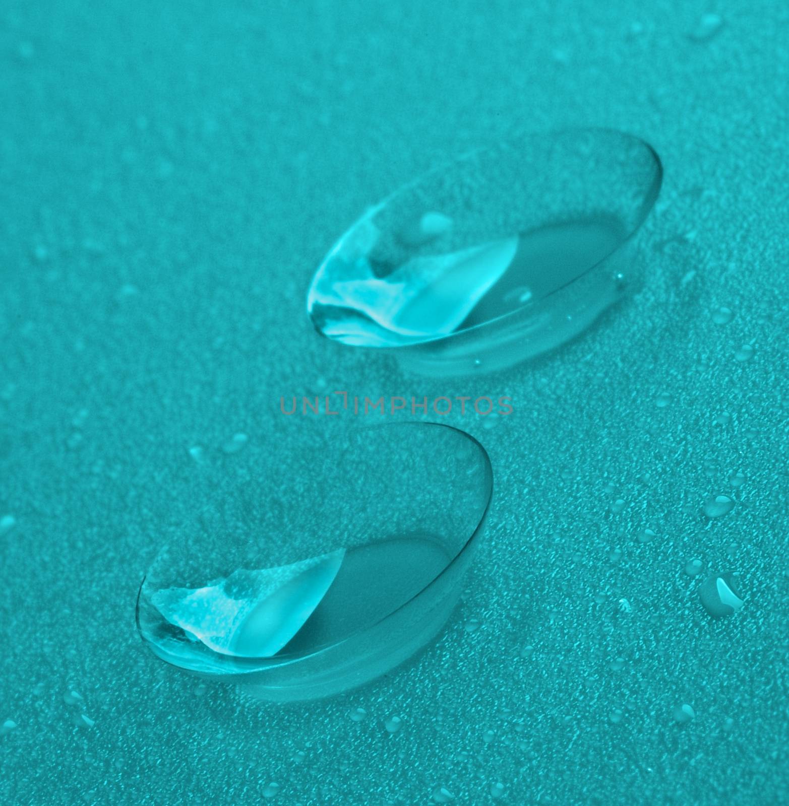 Contact Lenses by zhekos