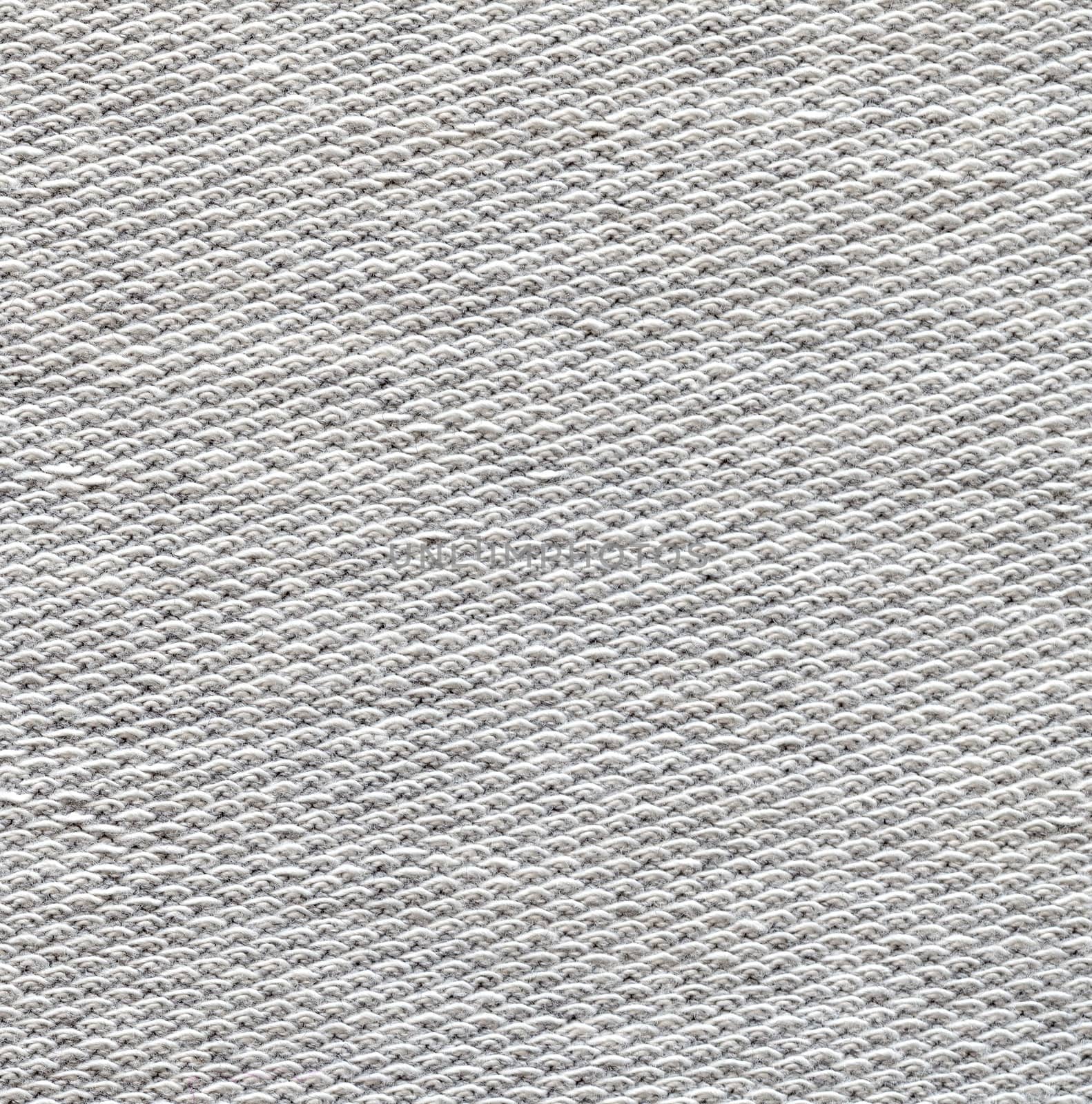 Fabric texture. Light gray color textile background