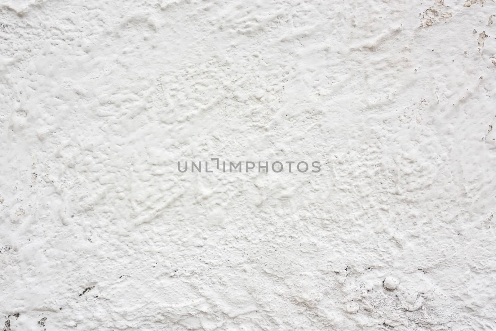 The Background from high detailed fragment stone white wall