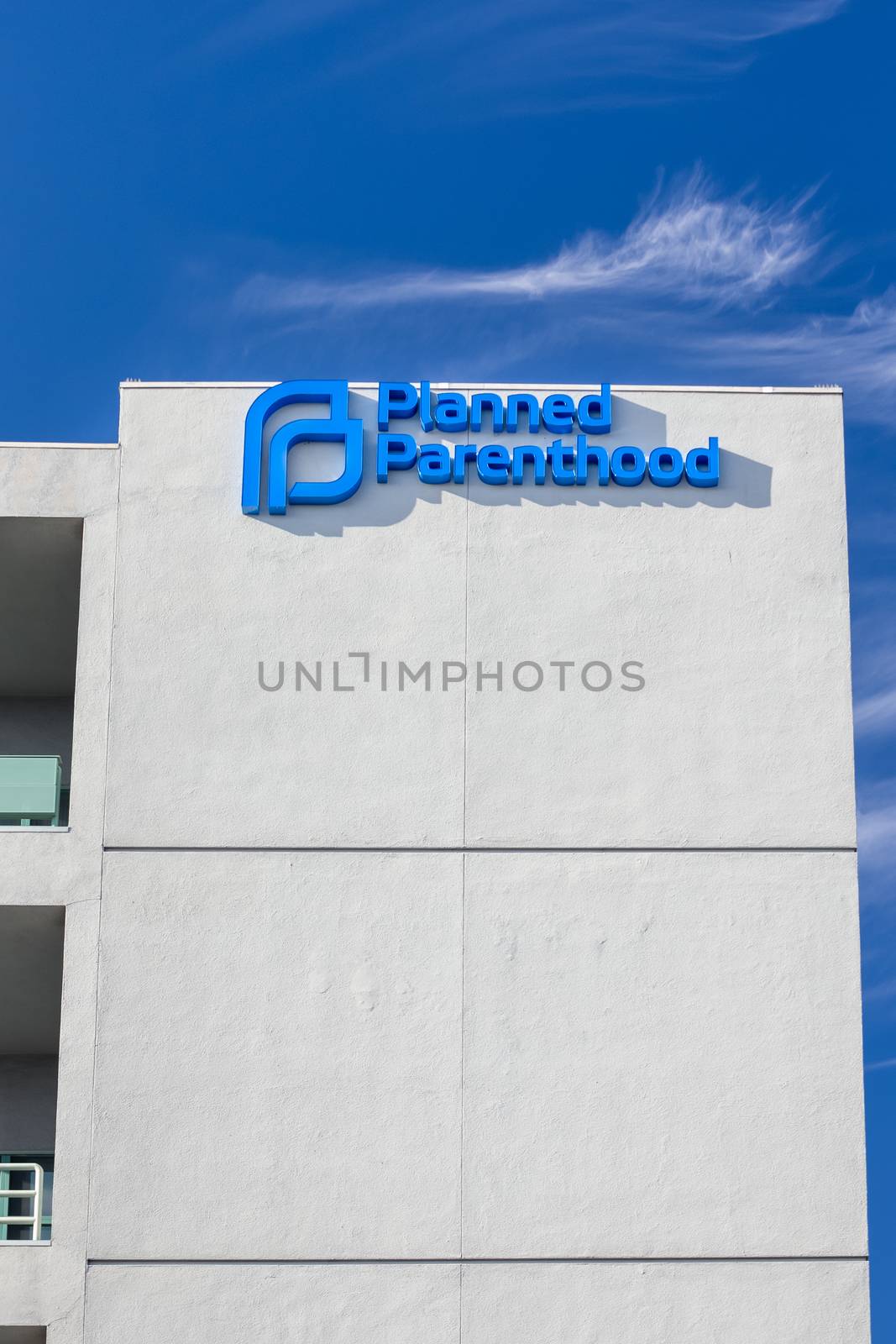 Planned Parenthood Clinic by wolterk
