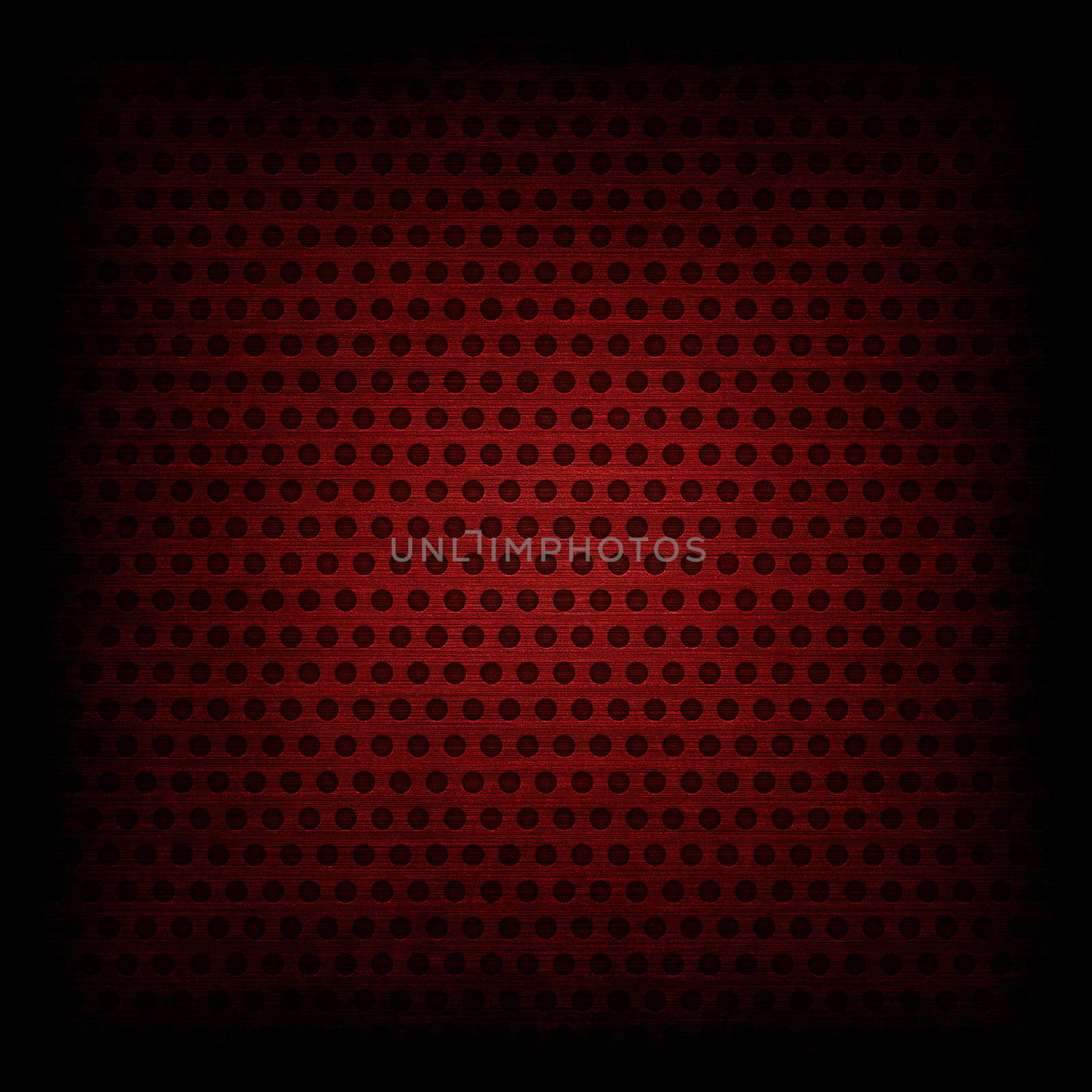 Red circle pattern texture or background