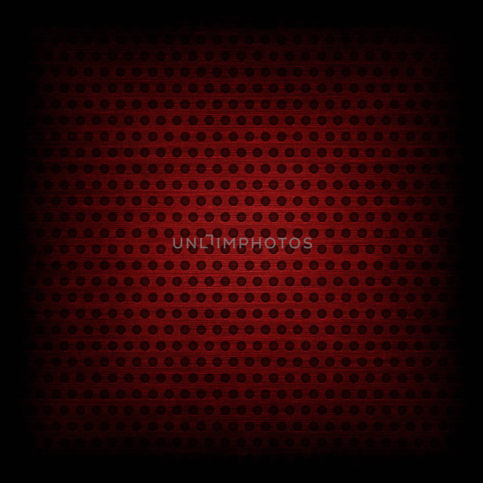 Red circle pattern texture or background