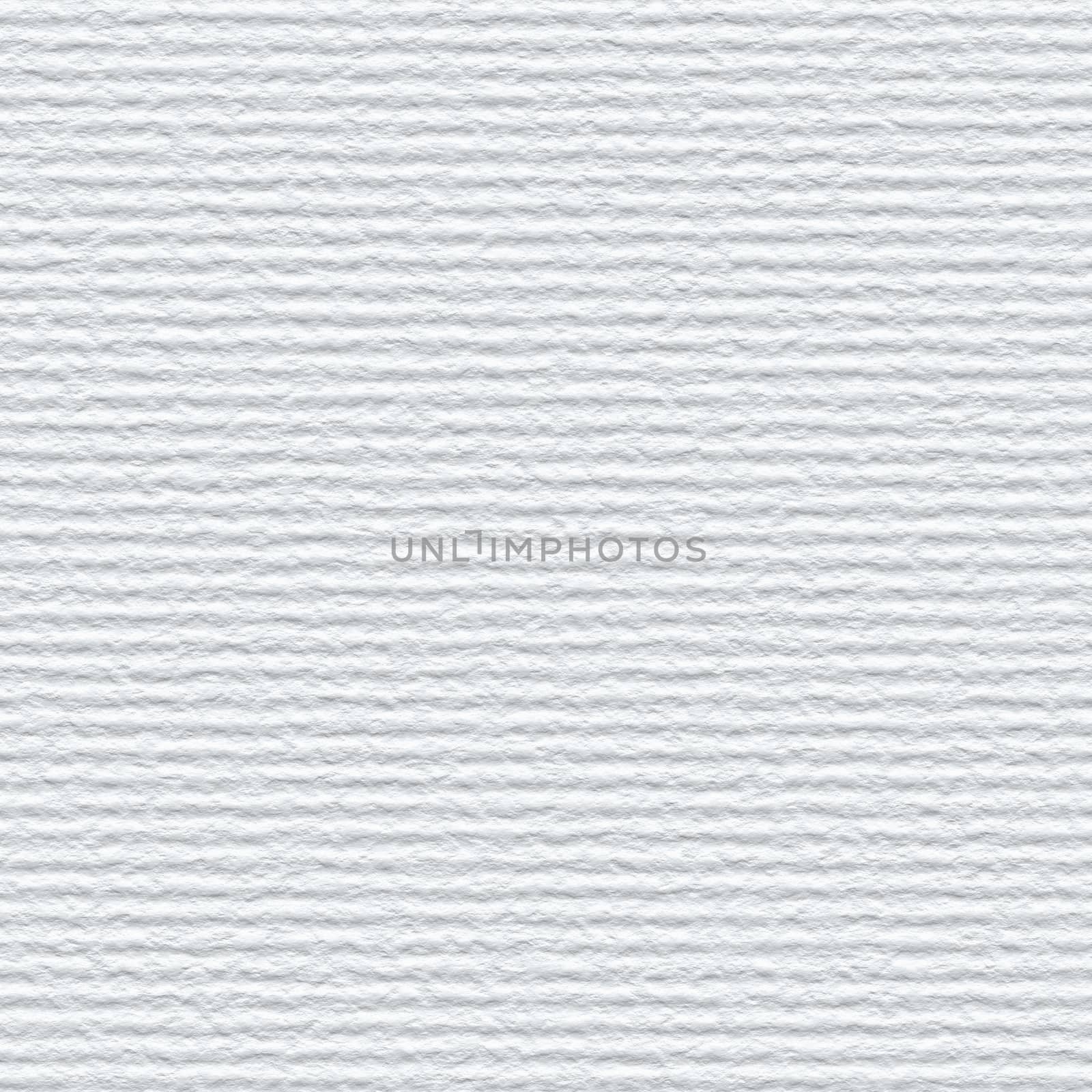 White cold pressed paper texture or background