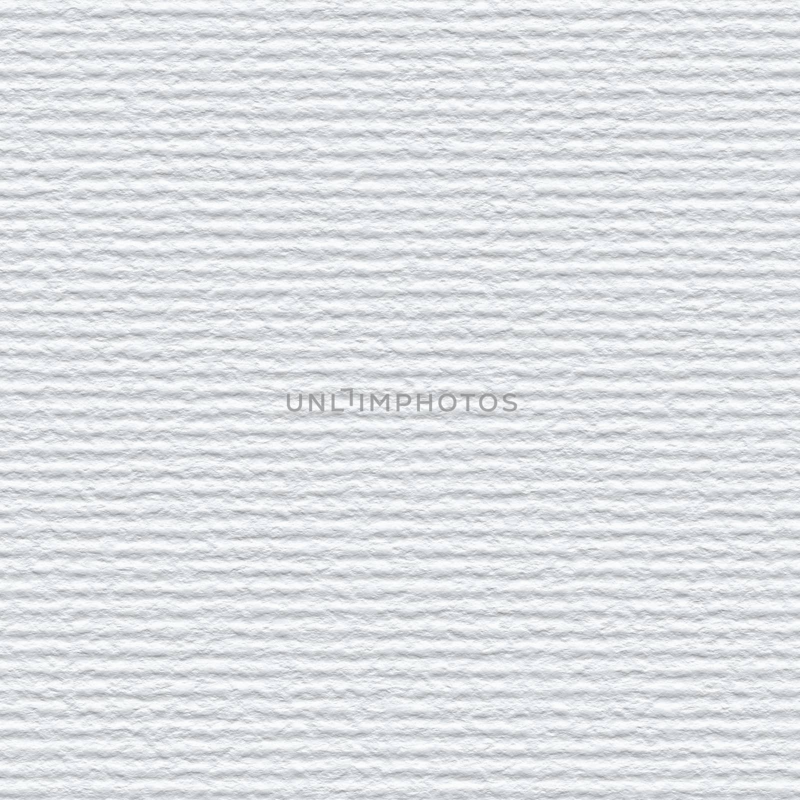 White cold pressed paper texture or background