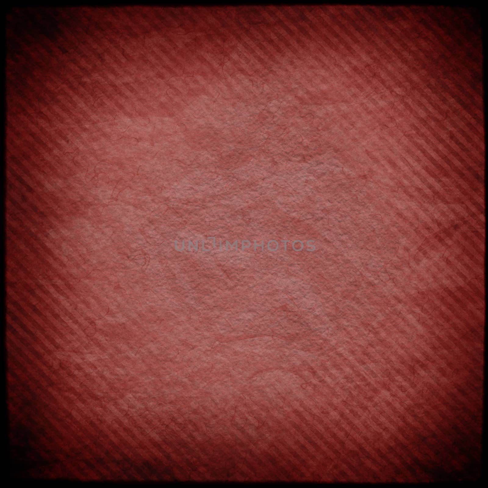 Red grunge striped background or texture by Attila