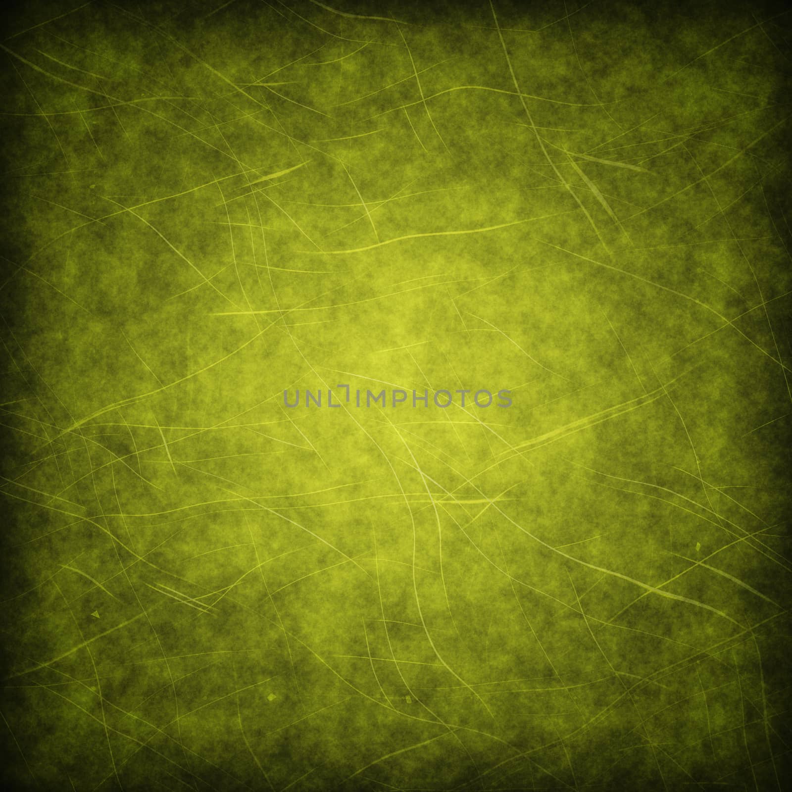 Green grunge background or texture by Attila