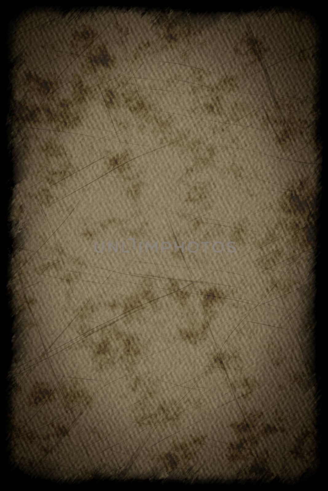 Old paper texture or background by Attila