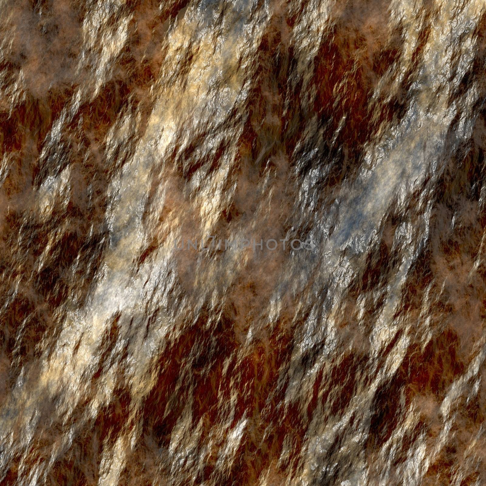 Wet rock surface for background