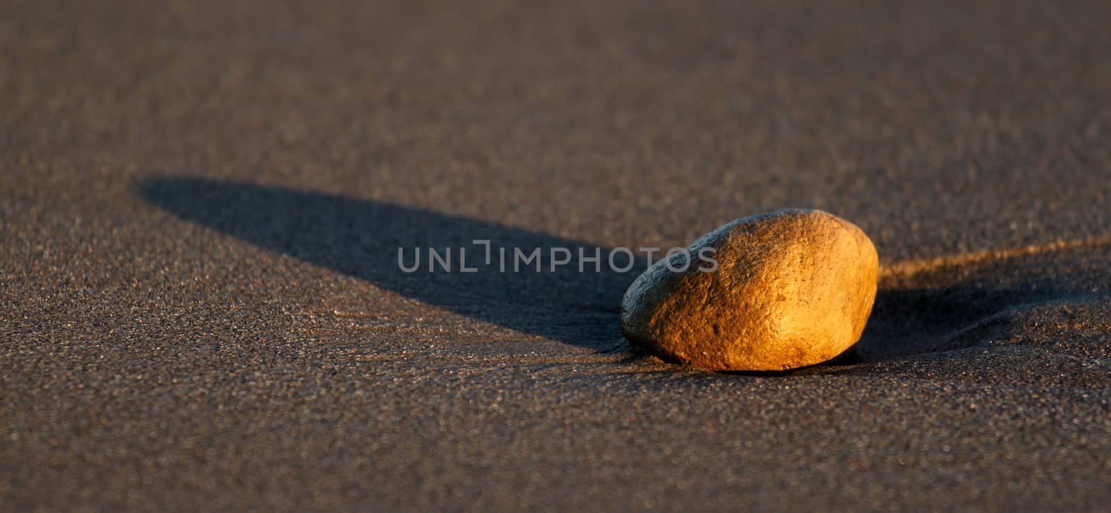 Sunset Stone by hlehnerer