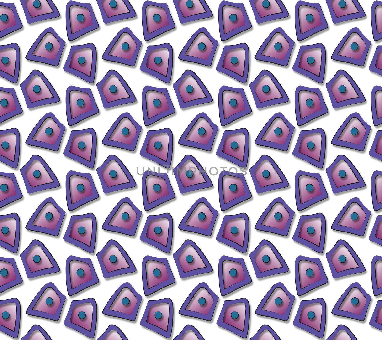 abstract background or textile violet eyes pattern