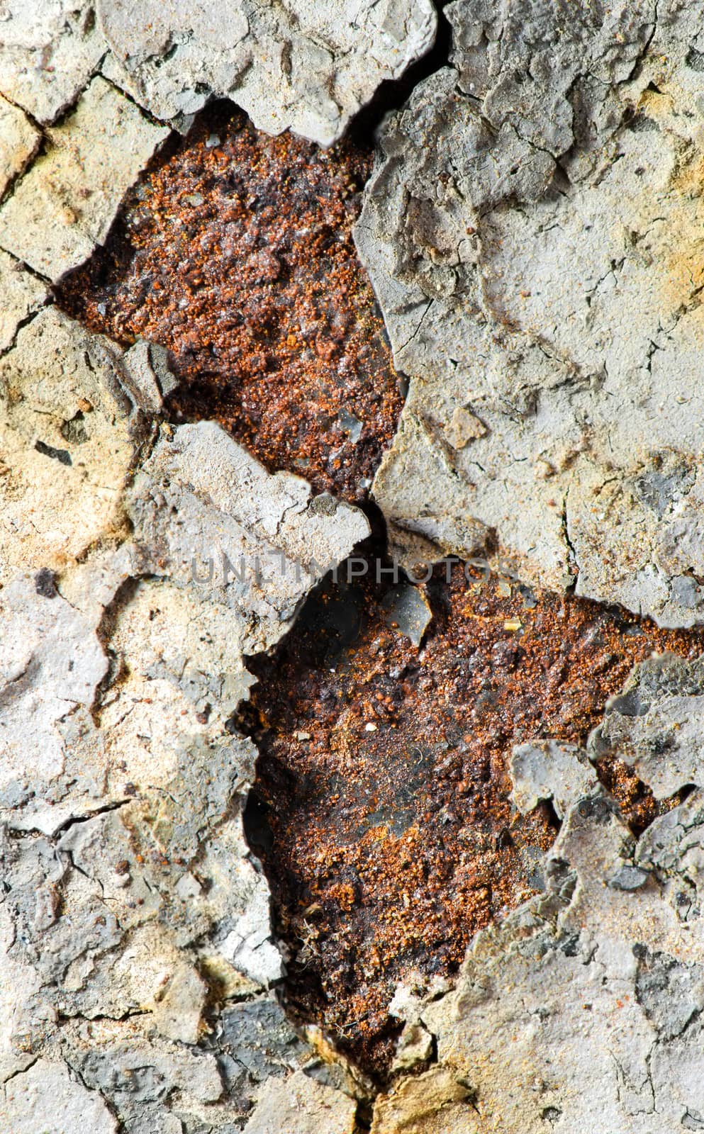 Rusty surface by richpav